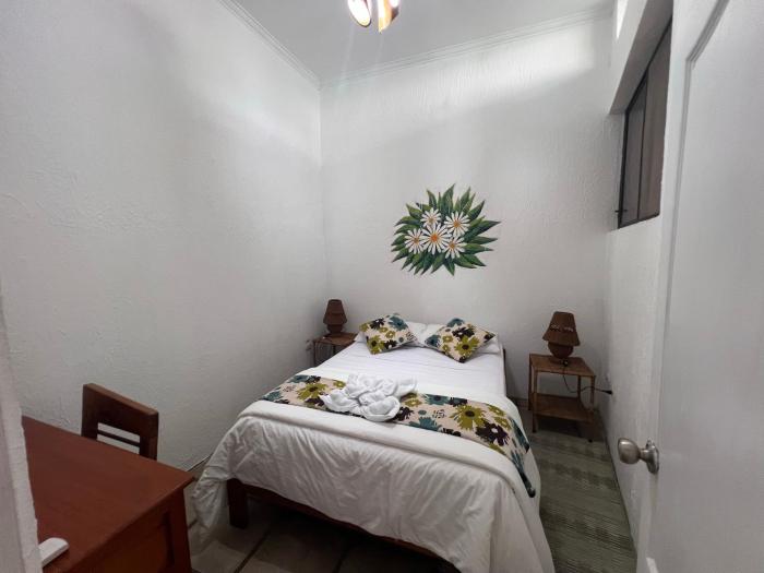 hotel y restaurante miconia