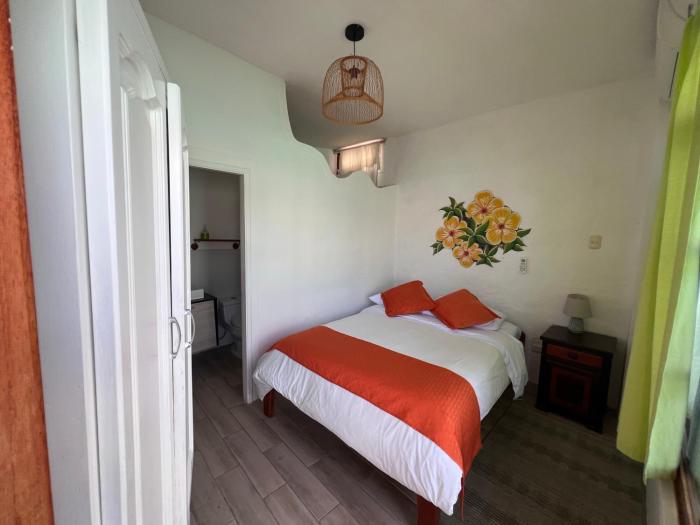 hotel y restaurante miconia