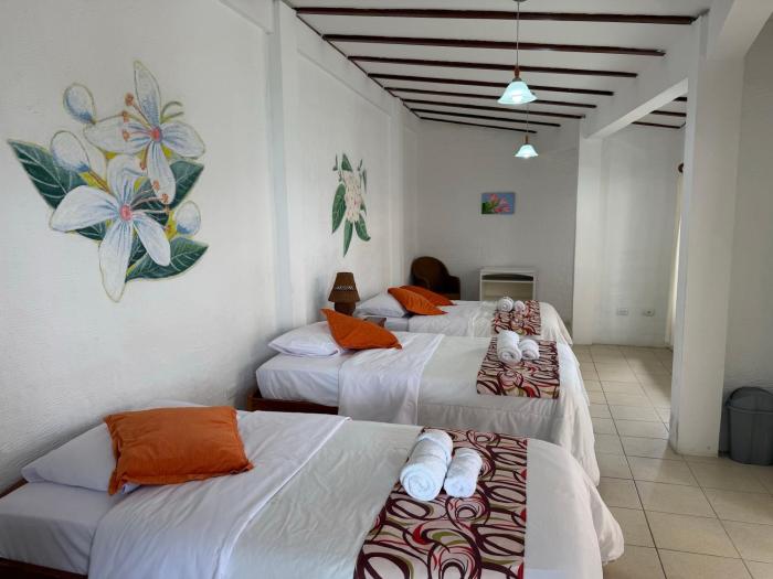 hotel y restaurante miconia