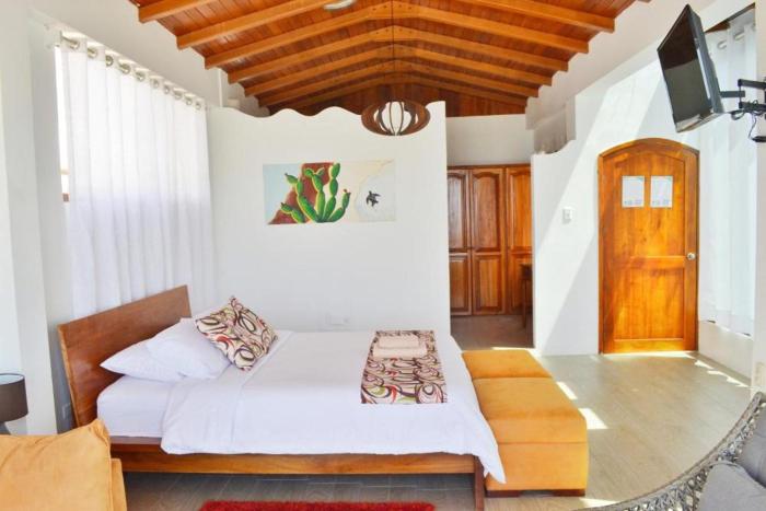 hotel y restaurante miconia
