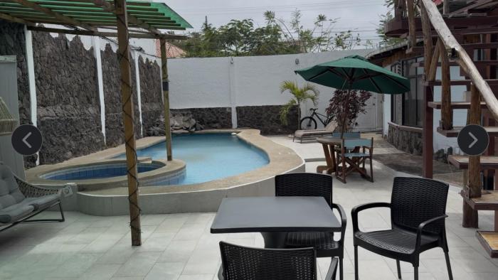 hotel y restaurante miconia