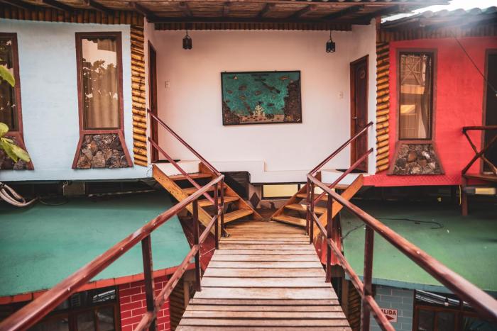 hotel y restaurante miconia