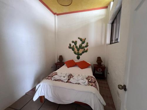 hotel y restaurante miconia
