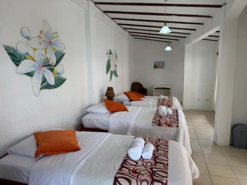 hotel y restaurante miconia