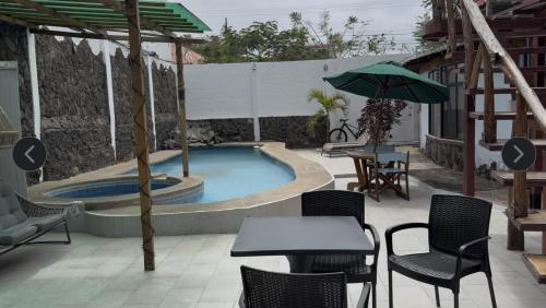 hotel y restaurante miconia