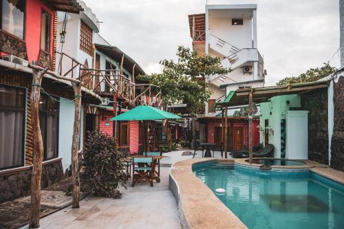 hotel y restaurante miconia