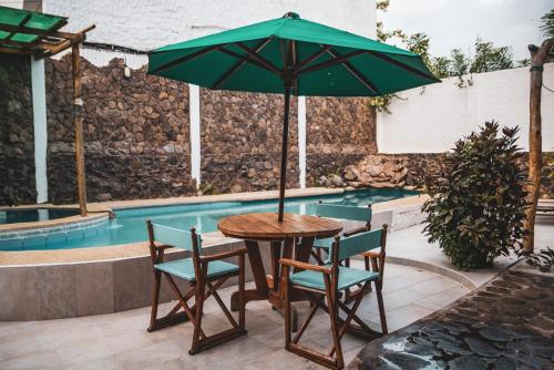 hotel y restaurante miconia