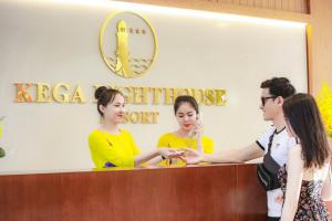 kega lighthouse resort