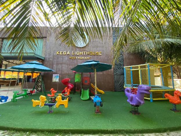 kega lighthouse resort