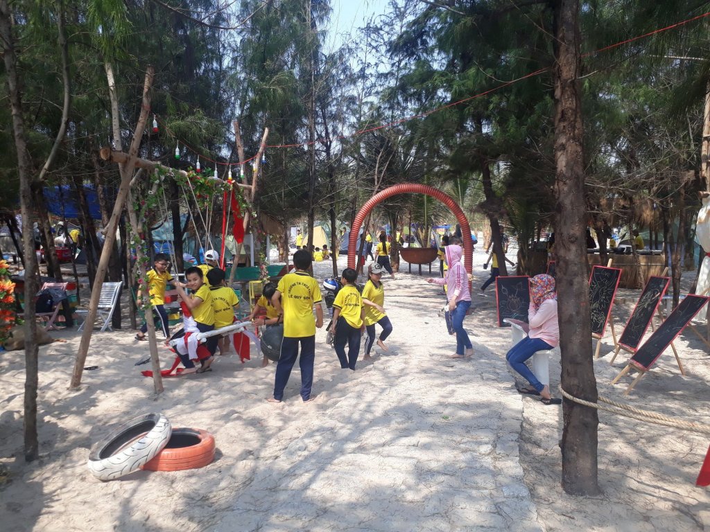 kega lighthouse resort