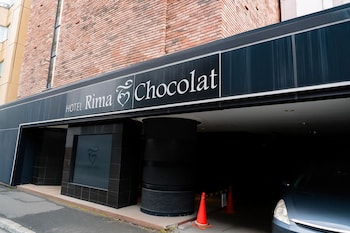 hotel rima chocolat