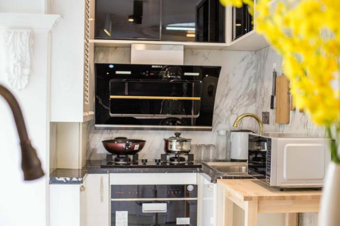 shanghai bund city union apartment