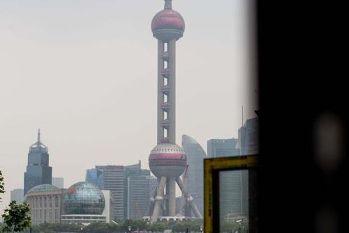 shanghai bund city union apartment