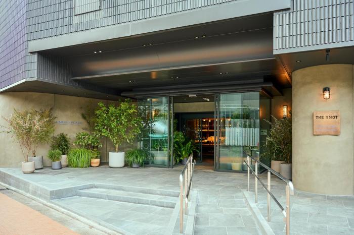 the knot utsunomiya