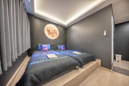 space station hostel