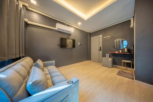 space station hostel