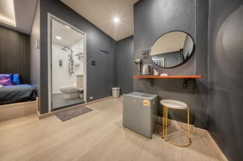 space station hostel
