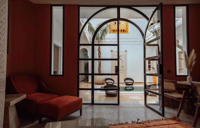riad le terra cotta