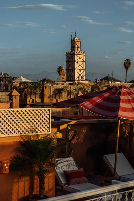 riad le terra cotta