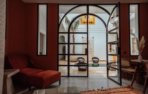 riad le terra cotta