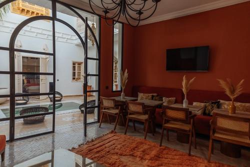 riad le terra cotta