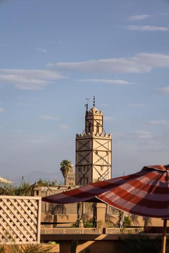 riad le terra cotta