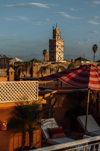 riad le terra cotta