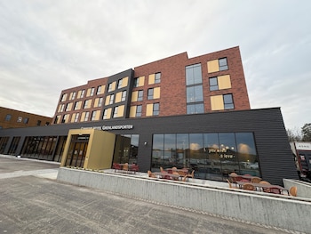 comfort hotel grenlandsporten