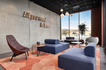 Comfort Hotel Grenlandsporten,,4 star