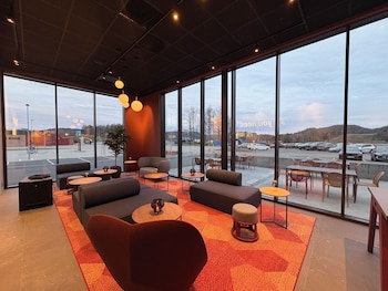 Comfort Hotel Grenlandsporten,,4 star