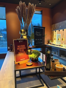 comfort hotel grenlandsporten