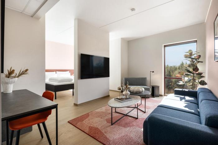 comfort hotel grenlandsporten