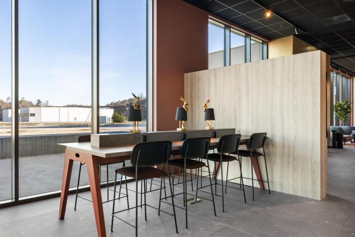 comfort hotel grenlandsporten