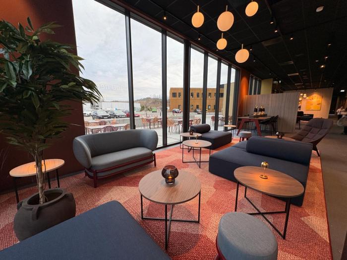 comfort hotel grenlandsporten