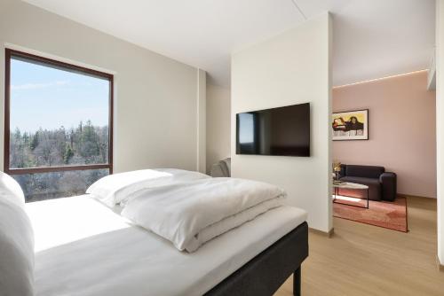 comfort hotel grenlandsporten