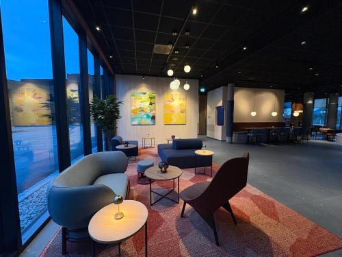 comfort hotel grenlandsporten