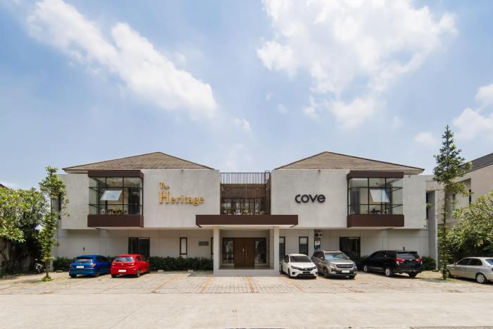 cove heritage