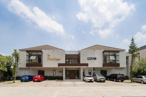 cove heritage