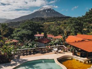 Miradas Arenal Hotel And Hotsprings,Arenal Volcano>>Arenal,3 star