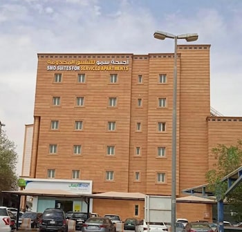 Smo Suite Furnished Apartment 2,,0 star