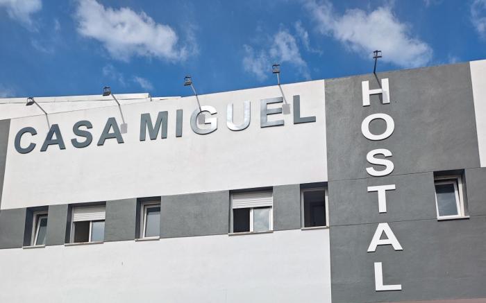 hostal casa miguel marbella