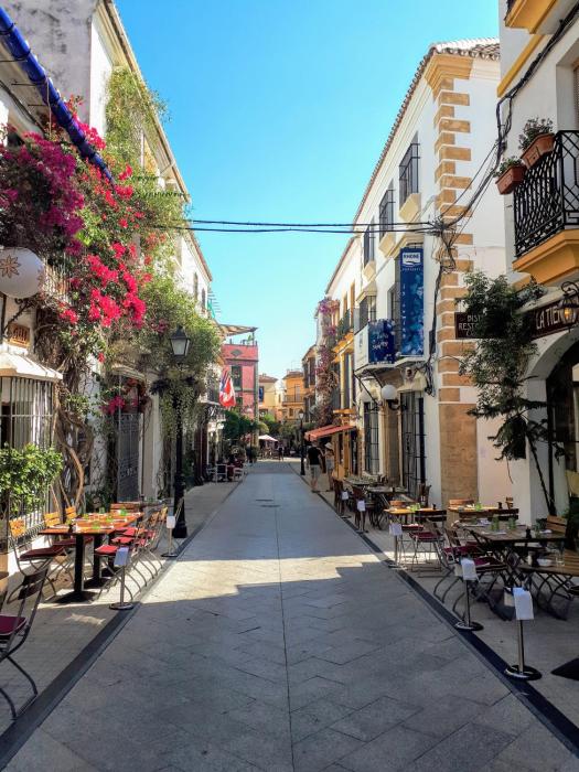 hostal casa miguel marbella