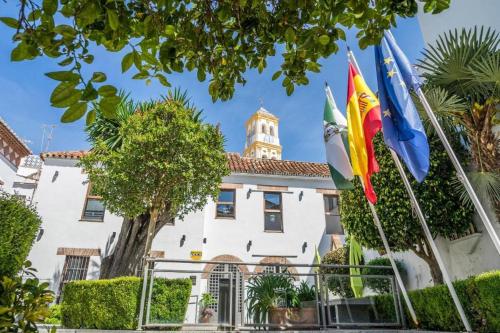 hostal casa miguel marbella