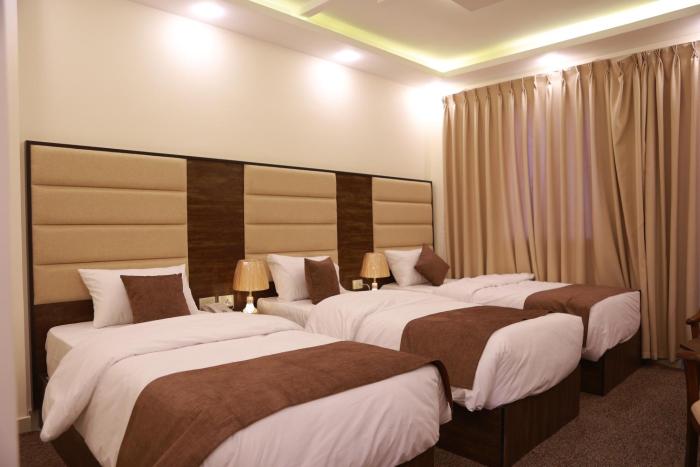 petra brothers hotel