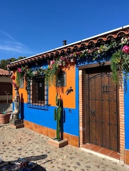 la casa del trotamundos