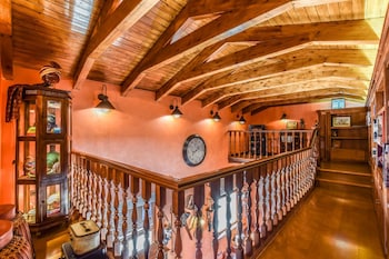 la casa del trotamundos
