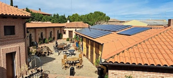 la casa del trotamundos