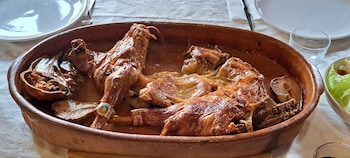 la casa del trotamundos