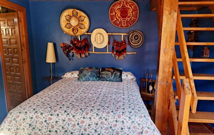 la casa del trotamundos