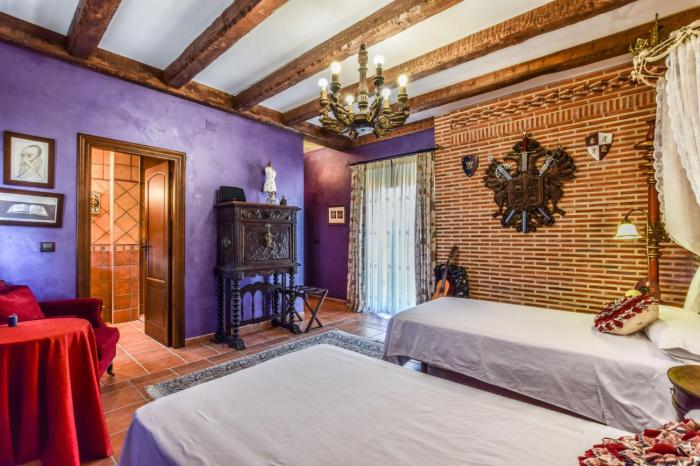 la casa del trotamundos